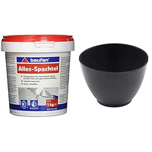 Baufan Alles-Spachtel Feinspachtel 1 kg