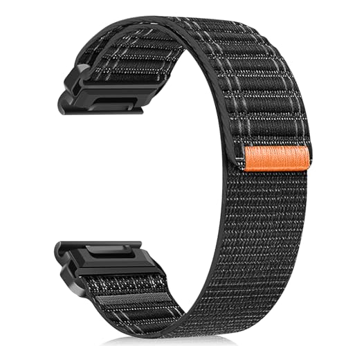 [ZoRoll] QuickFit 22 mm oh Garmin Fenix 8 47 mm/Fenix 7 Pro/7/6 Pro/6/5 Plus/5 Ή iCrvoh |[cXgbv xNfUC oh jp ւxg