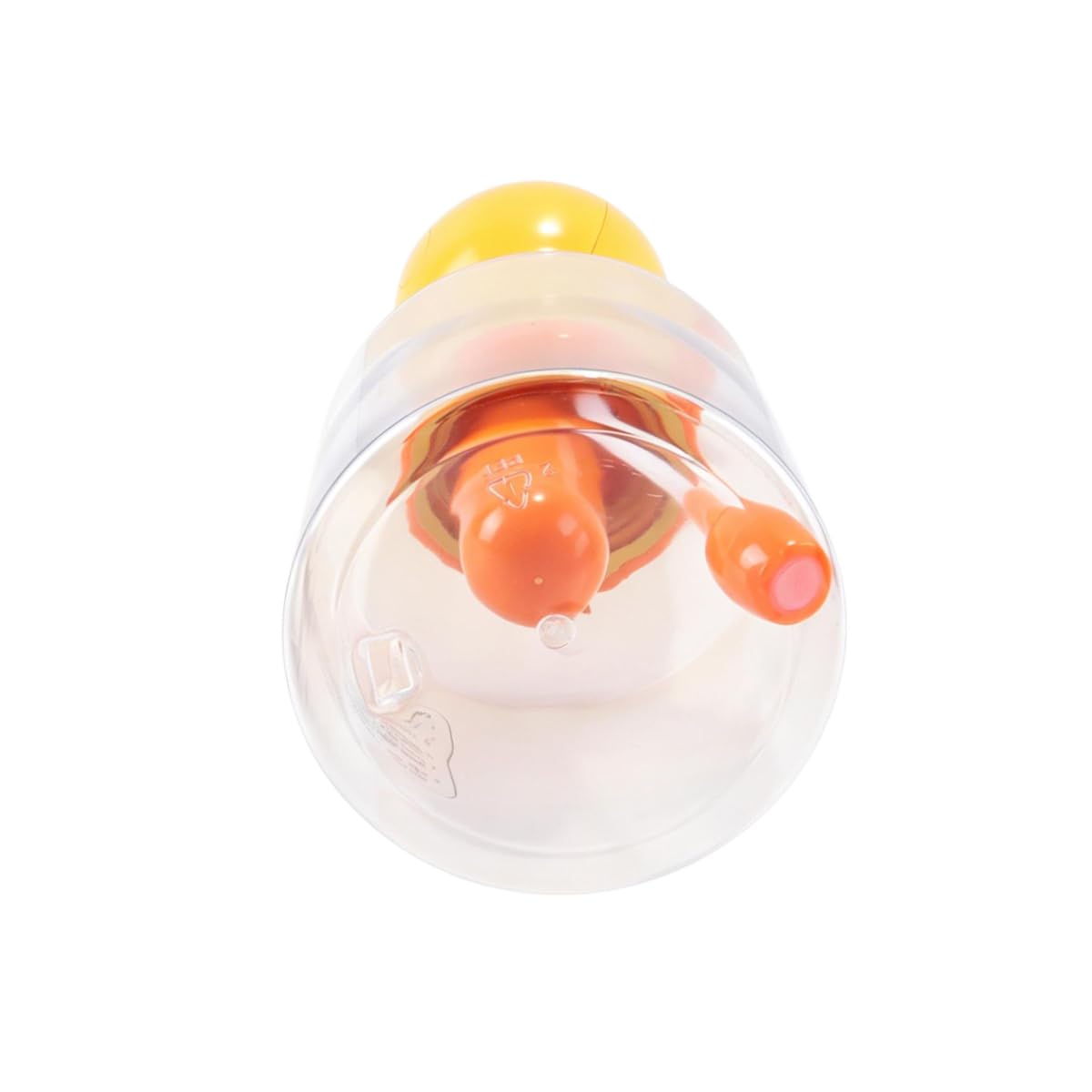 Riven Duck Shaped Electric Shower Gel Bubble Machine, Elektrischer Schaum-Shampoo-Spender Für Hund Und Katze Haustier Reinigung (400ml)