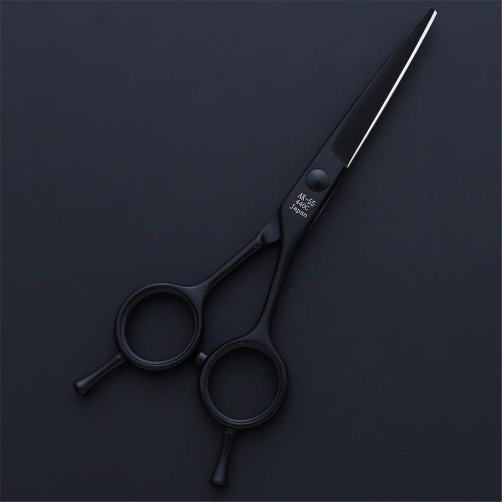 Friseur-Schere 5,5 Zoll-cm 15,5, Professionelle Friseurscheren Haarschere Salon Styling Tool- 440C Edelstahl, Für Kinder, Frauen Und Männer