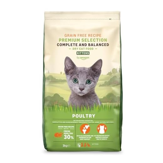 Katzenfutter mit frischem Huhn 3kg