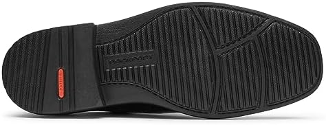 Rockport mens Style Leader 2 Plain Toe Oxford, Black, 10.5 US | Image 1