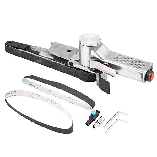 Levigatrice a nastro, 20 mm, levigatrice ad aria