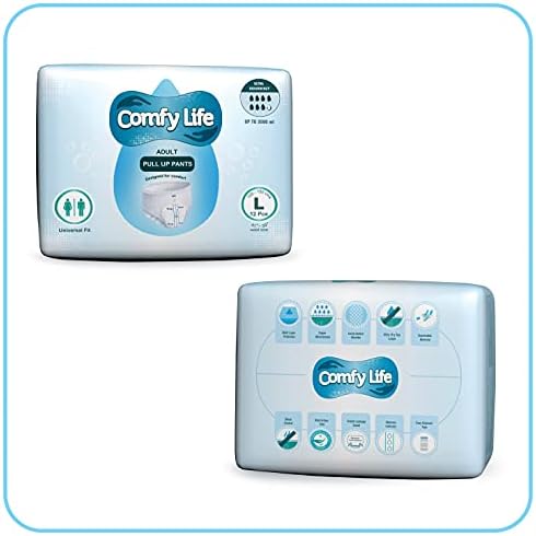 Comfy life pull up pants Clearance