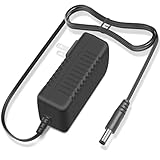 UL Listed 24V Power Cord for Epson V500 V700 V750 V800 DS-510 ES-400 ES-500W Printer Scanner Charger Replacement AC Adapter 6.0Ft Extra Long DC Supply PERFEIDY