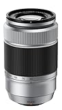 Fujifilm XC 50-230mm F4.5-6.7 Silver Camera Lens