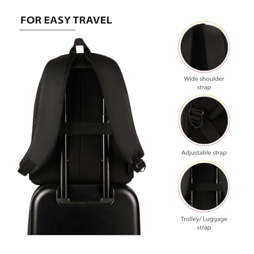 Image of Impulse Premium Laptop Backpack Collection | Office, Travel, College & Business Backpack for Men & Women | Water Resistant Laptop Bag Fits Up to 16 Inch Laptop