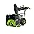 EGO SNT2400 24 in. Self-Propelled 2-Stage Snow Blower with Peak Power Battery and Charger Not Included, Black