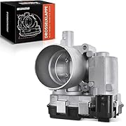 Frankberg Корпус на дроселовата клапа за A1 A3...