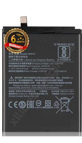 Image of BM3C for Xiaomi Mi 7 (NOT for REDMI 7) Battery with 6 Month Warranty** (B207)