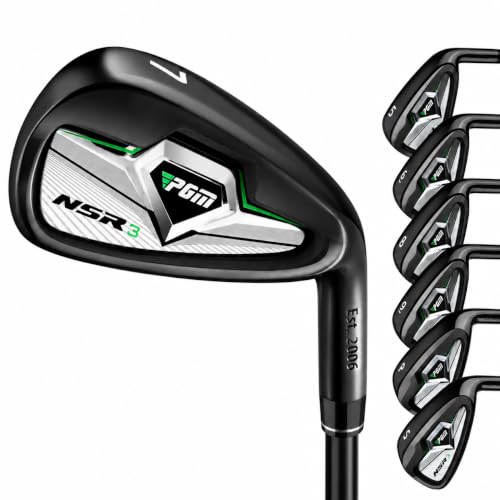PGM NSR III Iron Set