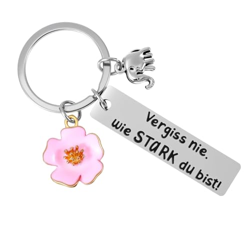 Glücksbringer Schlüsselanhänger Adventskalender Füllung Frauen Kleinigkeiten Geburtstagsgeschenk Beste Freundin Geschenk Geburtstag Mutmacher Gute Besserung Kleine Geschenke Frau Weihnachtsgeschenke