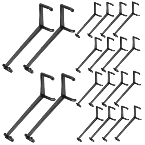 Separadores ajustables para ramas de árboles frutales 20 piezas miniatura 1