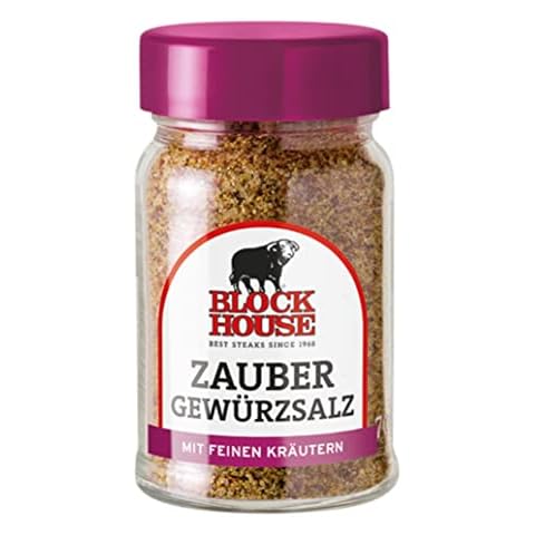 Block House Zaubergewürz 70g Gewürzmischung Cover