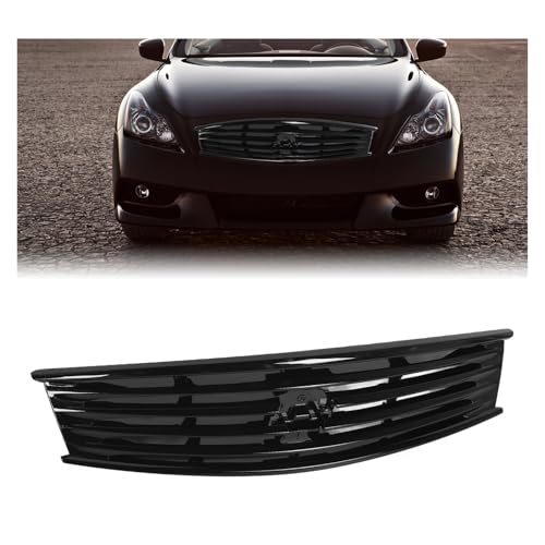 Calandre de radiateur pour G37 cabriolet pare-chocs avant grill de rechange