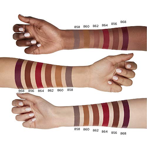 Les Chocolats ultra matte liquid lipstick #852 box o chocola - vue 7