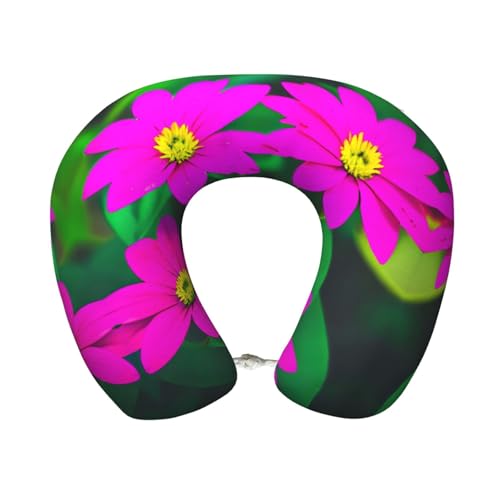 Almohada de espuma viscoelástica color negro tamaño único miniatura 1
