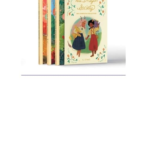 pdf the tea dragon society slipcase box set: the complete collection
