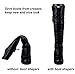 ericotry 2 Pairs 10 Inch Boot Shaper Form Inserts Breathable Boots Tall Support Shoe Tree Stands Holder for Women and Men