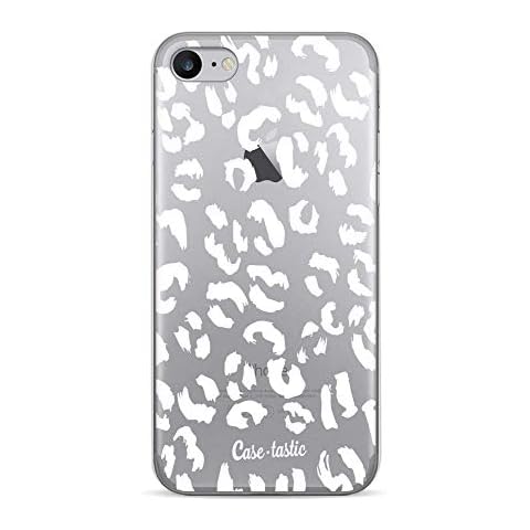 Casetastic - Funda de Leopardo para iPhone 7/8 Cover