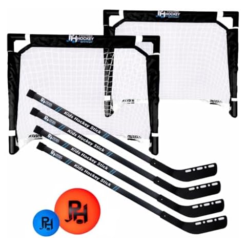 Premier Hockey Kids Set Cover