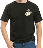 Rapid Dominance Womens Basic Military-apparel-shirts, Black, Large US