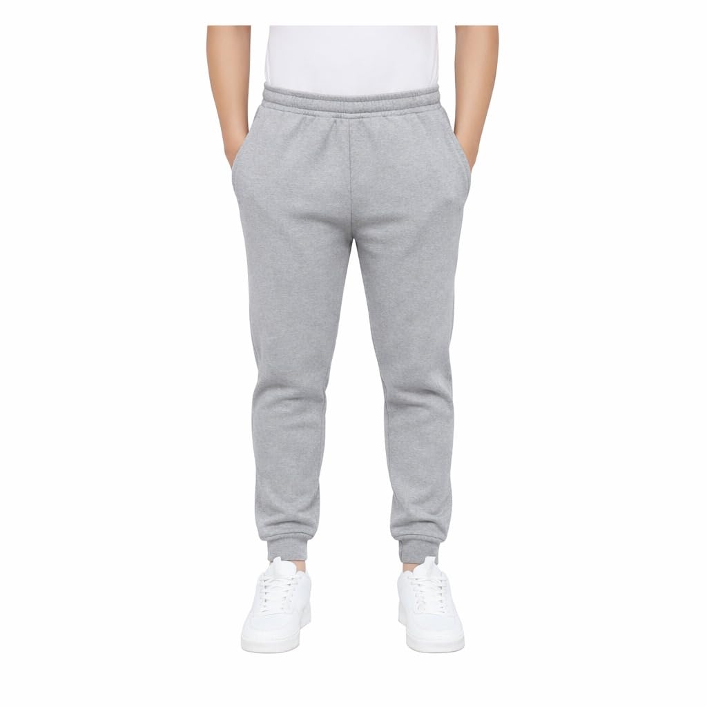 KHIM Jogging Trouser Tracksuit Bottom Pant Kids Unisex Girls Boys Activewear — view 18