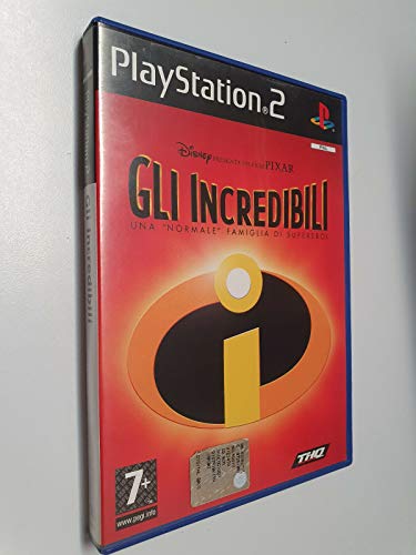 Gli Incredibili - Play Station 2