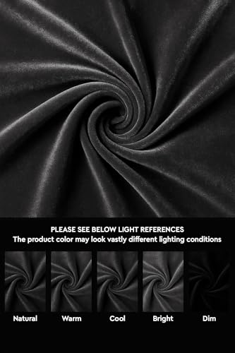 Image of Khooti Velvet Striped Cushion Cover Pack of 1-16 inchX16 inch /41X41 Cm | Black | Soft Pillow Covers Cushion Case for Sofa Bedroom Living Room Chair Car, Cushion Cover with Zig Zag Pattern