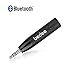 Produktbild bedee Bluetooth Empfänger, Bluetooth Audio Adapter 3.5mm Bluetooth Receiver AUX Audiogeräte mit Freisprecheinrichtung und Intelligente Rauschunterdrückung für Auto Stereoanlage Lautsprecher Kopfhörer
