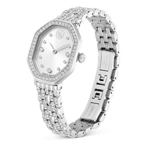 Swarovski Dextera Collection Octagon Watch, l'excellence horlogère - 2