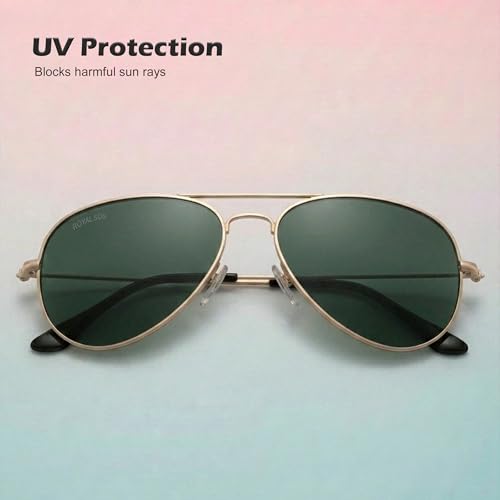 Image of ROYAL SON Full Rim | UV Protected | Men & Women Sunglasses | Large | - RS7070