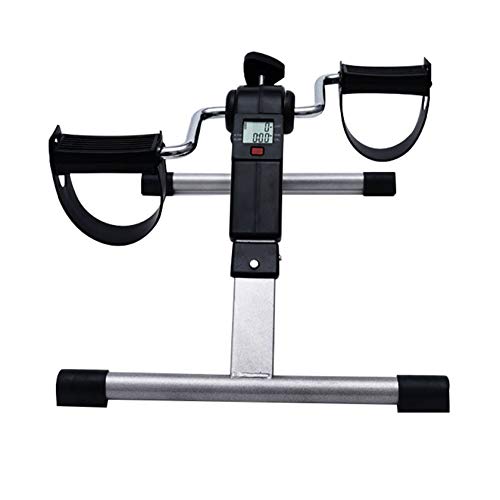 Ejercitador Plegable de Pedal para Piernas y Brazos