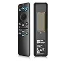 Solar Voice Remote for Samsung Smart TVs, News BN59-01480A Replacement for Samsung TV Remote Control with AI, Voice Control, Solarcell, USB-C Rechargeable, 2-Year Warranty.