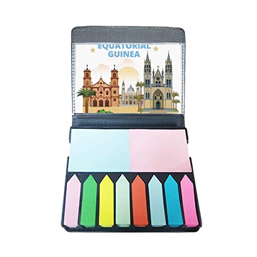Marqueur de couleur Castle Guinée équatoriale pour retrouver rapidement vos notes de bureau