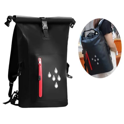 Sac de rafting étanche 25L IPX6 pour protéger vos affaires