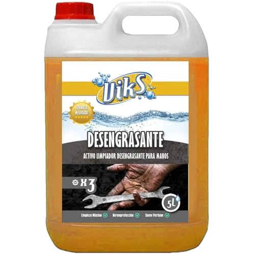 Viks Savon Dégraissant 5L