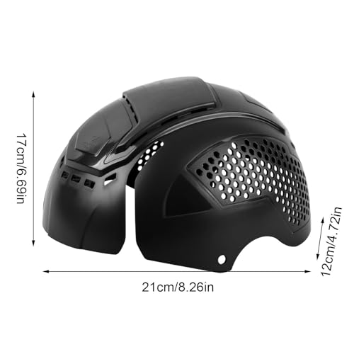 Gorra anticolisión transpirable para evitar golpes en el procesamiento 2
