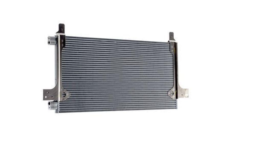 MAHLE AC 282 000P A/C kondensator BEHR PREMIUM LINE
