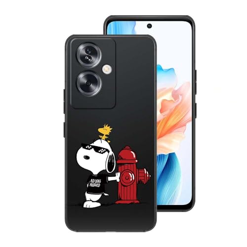 Amazon.co.jp: ZKVK OPPO a79 5G ケース スヌーピー 保護カバー おっぽ