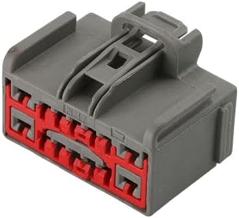 14 Pin Connector - compatible with B51D14, CET1443F, Yazaki 72836