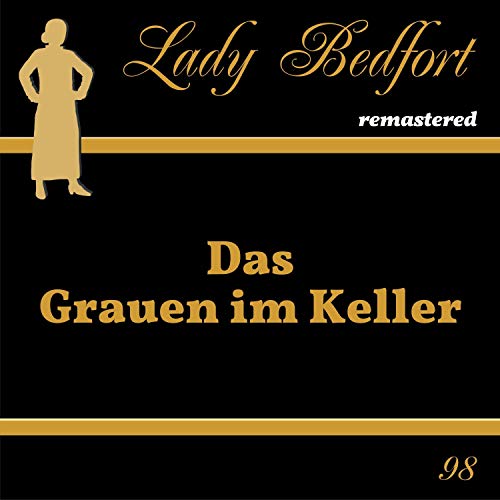 Cover art for Das Grauen im Keller