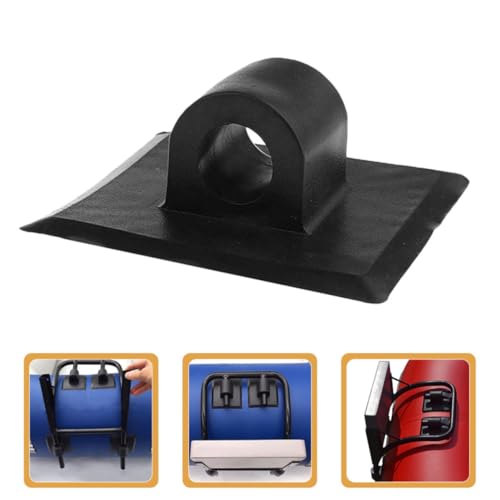 Support moteur et kayak PVC kit 6 pièces fixation facile horizontale et verticale CANIGHT - 7