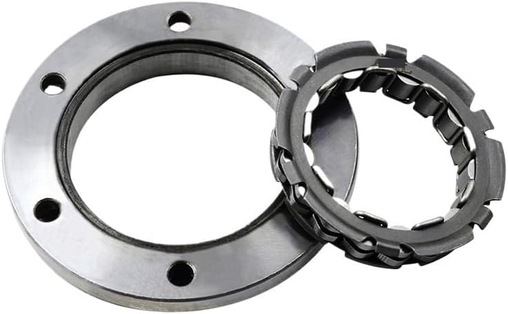 オートバイ一方向ベアリングフライホイールスタータークラッチカワサキ KLX250 2006-2007 スーパー Sperapa KL