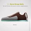 Zapatos Barefoot para Hombre AIRHAS, Sneakers Minimalistas de Caída Cero para Caminar Casual 8
