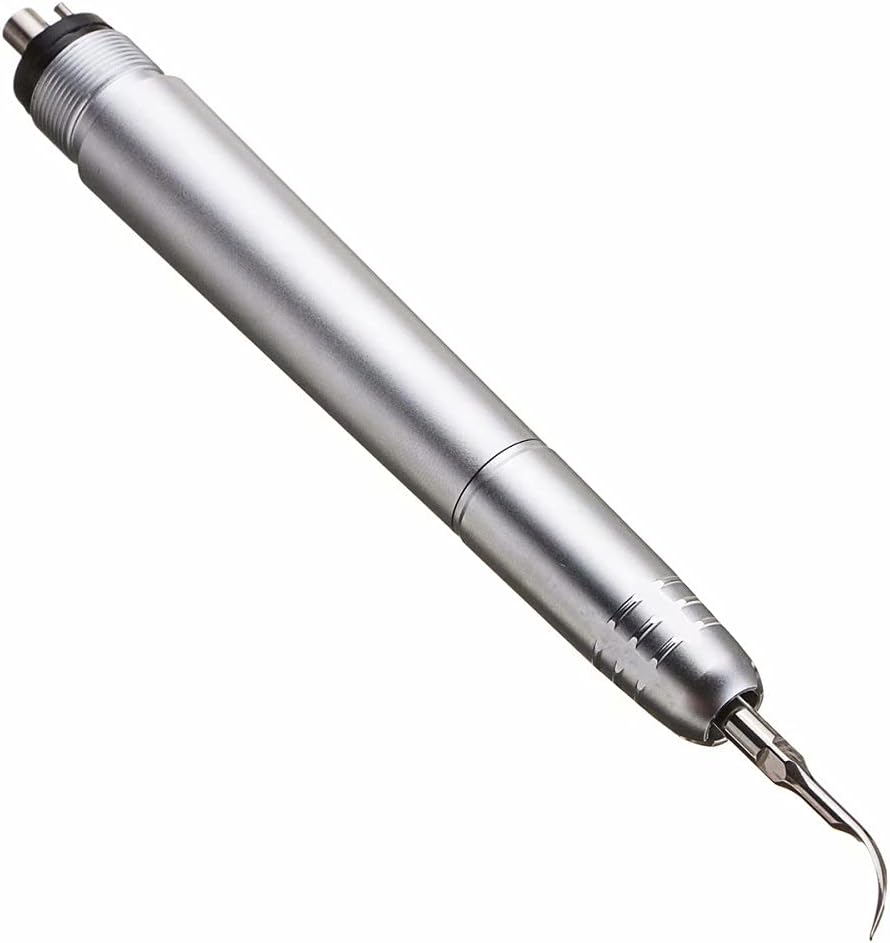 Low Noise Air Scaler with 3Pcs Work Tip G1G2G4 Exquisite Design - - 