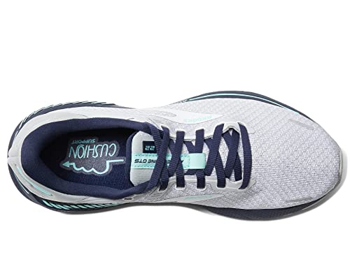 Image of Brooks Womens Gts 22 | Road Running Shoes