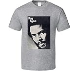 Roy Ayers Funk Soul Jazz Music Producer T Shirt 3XL Sport Grey