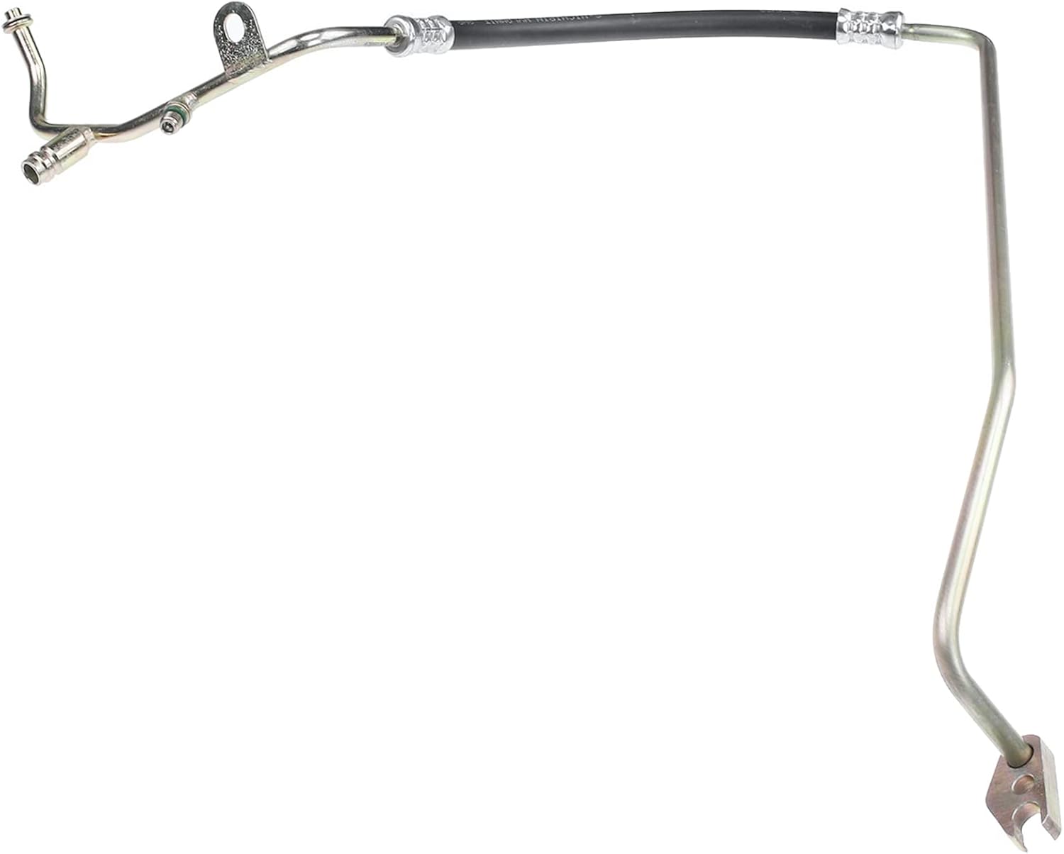 A-Premium A/C Liquid Line Hose Assembly Compatible with Freightliner Sprinter 2500 2007-2008/2014-2017, Sprinter 3500 2007-2008/2014-2017, 2.1L 2.7L 3.0L 3.5L, Condenser to Evap