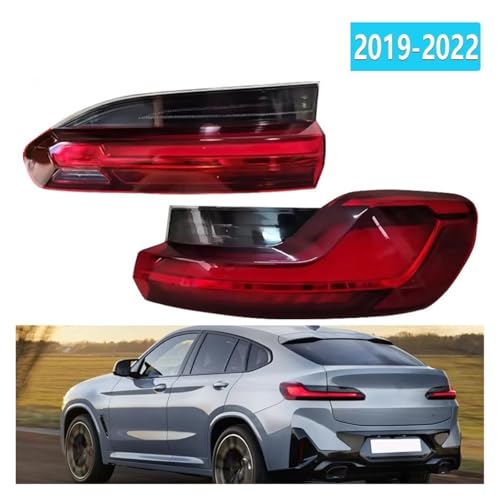 Feu arrière LED pour BMW X4 G02 M F98 optique extérieure gauche 63217409395